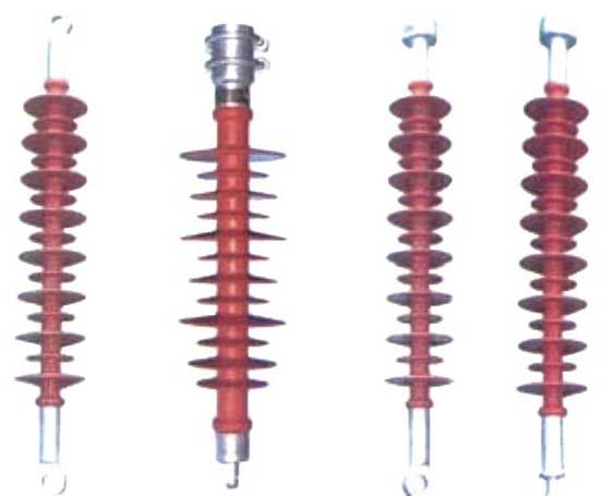 電氣化鐵道接觸網(wǎng)用復(fù)合絕緣子